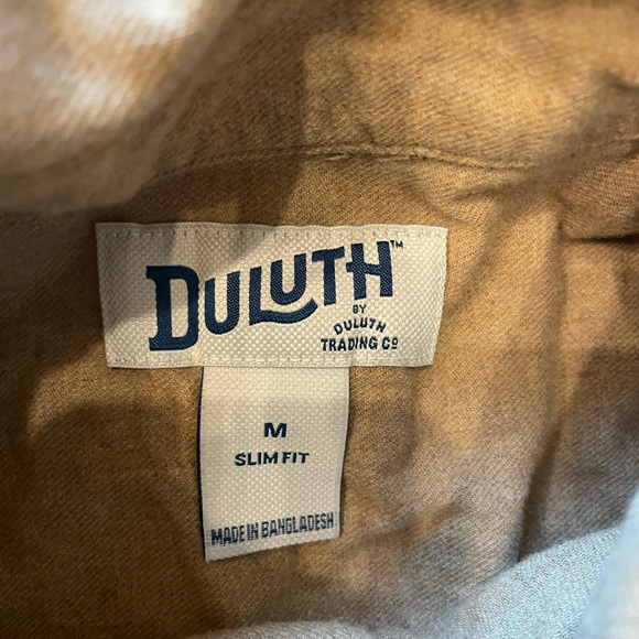 Duluth slim fit button down - Picture 4 of 4